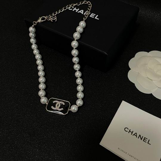 Chanel necklace 12lyh12 (6)