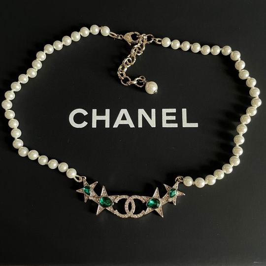 Chanel necklace 12lyh13 (1)