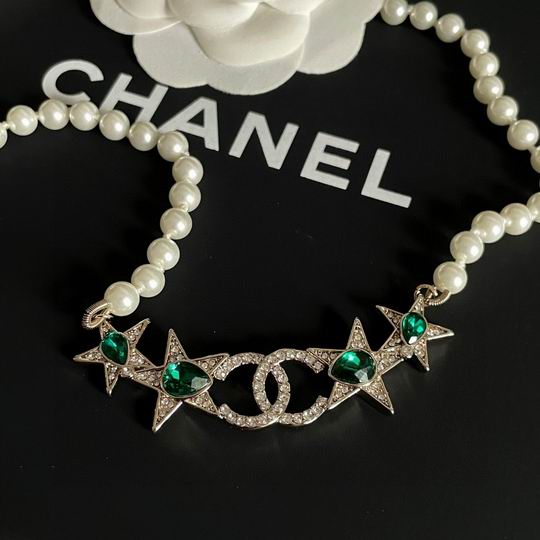 Chanel necklace 12lyh13 (2)