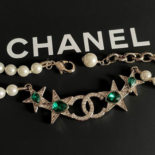 Chanel necklace 12lyh13 (3)