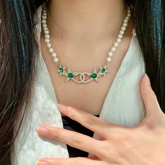 Chanel necklace 12lyh13 (5)