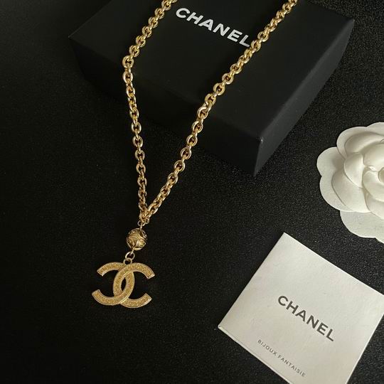 Chanel necklace 12lyh14 (1)