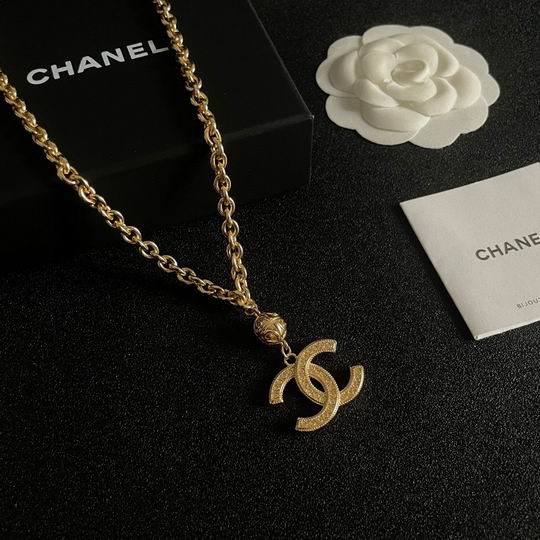 Chanel necklace 12lyh14 (2)