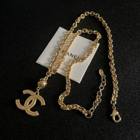 Chanel necklace 12lyh14 (4)
