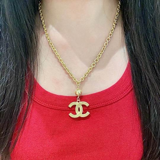 Chanel necklace 12lyh14 (5)