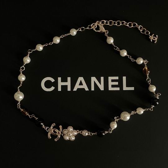 Chanel necklace 12lyh15 (1)
