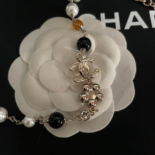 Chanel necklace 12lyh15 (2)