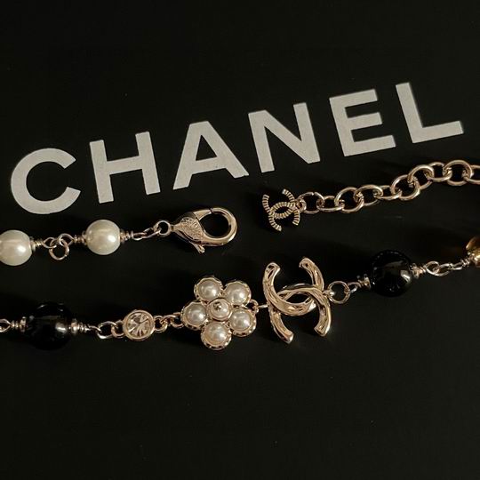 Chanel necklace 12lyh15 (3)