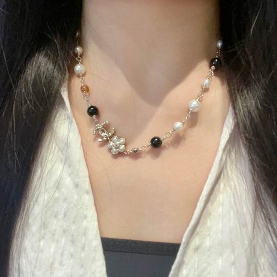 Chanel necklace 12lyh15 (4)