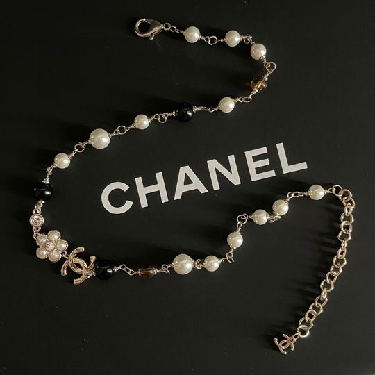 Chanel necklace 12lyh15 (5)