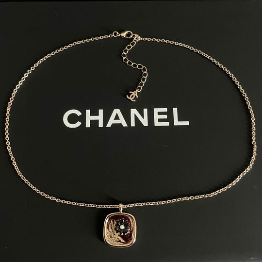 Chanel necklace 12lyh16 (1)
