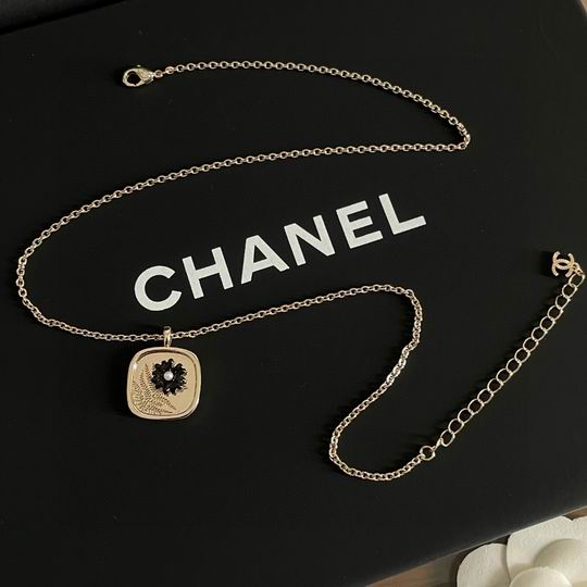 Chanel necklace 12lyh16 (4)