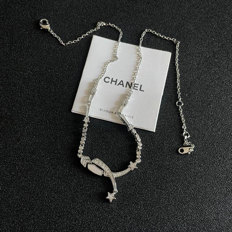 Chanel necklace 12lyh17 (3)