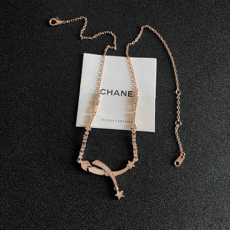 Chanel necklace 12lyh17 (5)