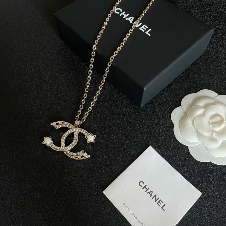 Chanel necklace 12lyh18 (1)