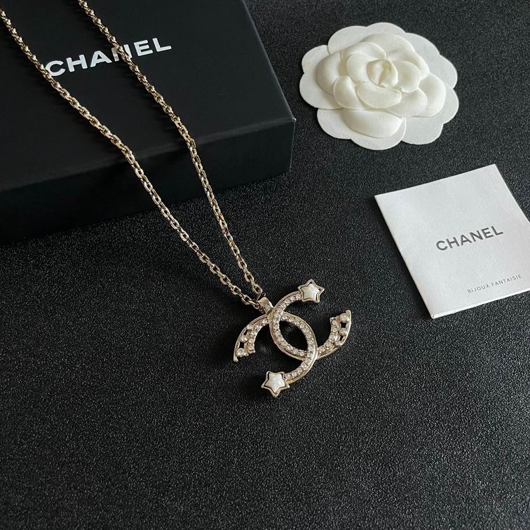 Chanel necklace 12lyh18 (2)