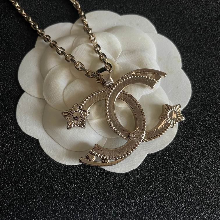 Chanel necklace 12lyh18 (4)