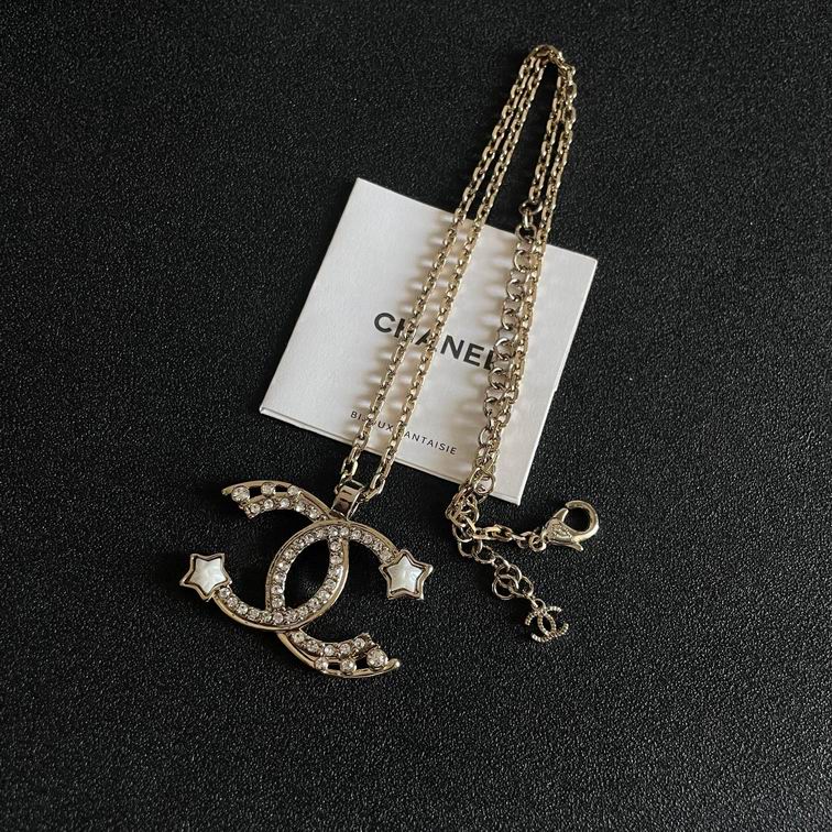 Chanel necklace 12lyh18 (6)