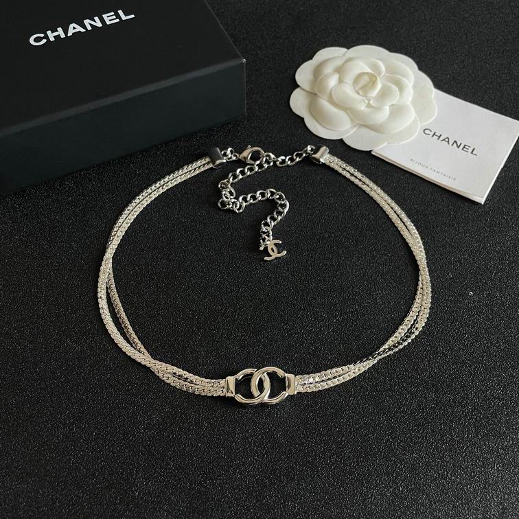 Chanel necklace 12lyh19 (1)