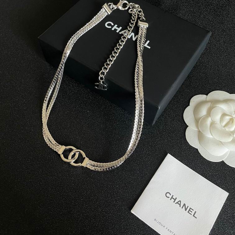 Chanel necklace 12lyh19 (2)