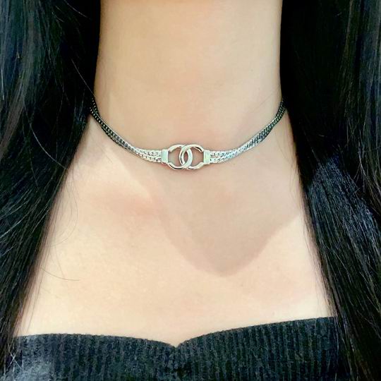 Chanel necklace 12lyh19 (5)