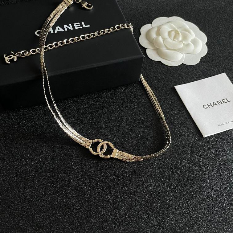 Chanel necklace 12lyh20 (2)