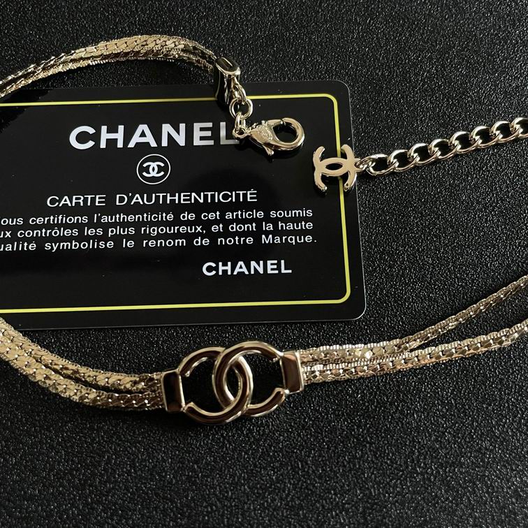 Chanel necklace 12lyh20 (3)