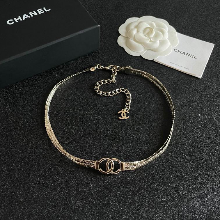 Chanel necklace 12lyh20 (5)