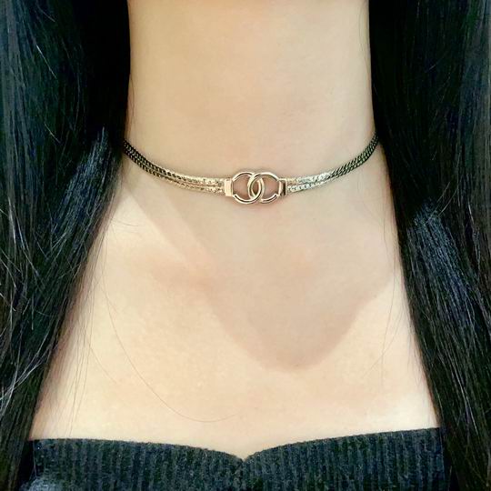 Chanel necklace 12lyh20 (6)