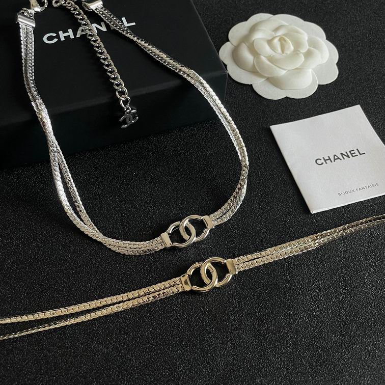 Chanel necklace 12lyh20 (7)