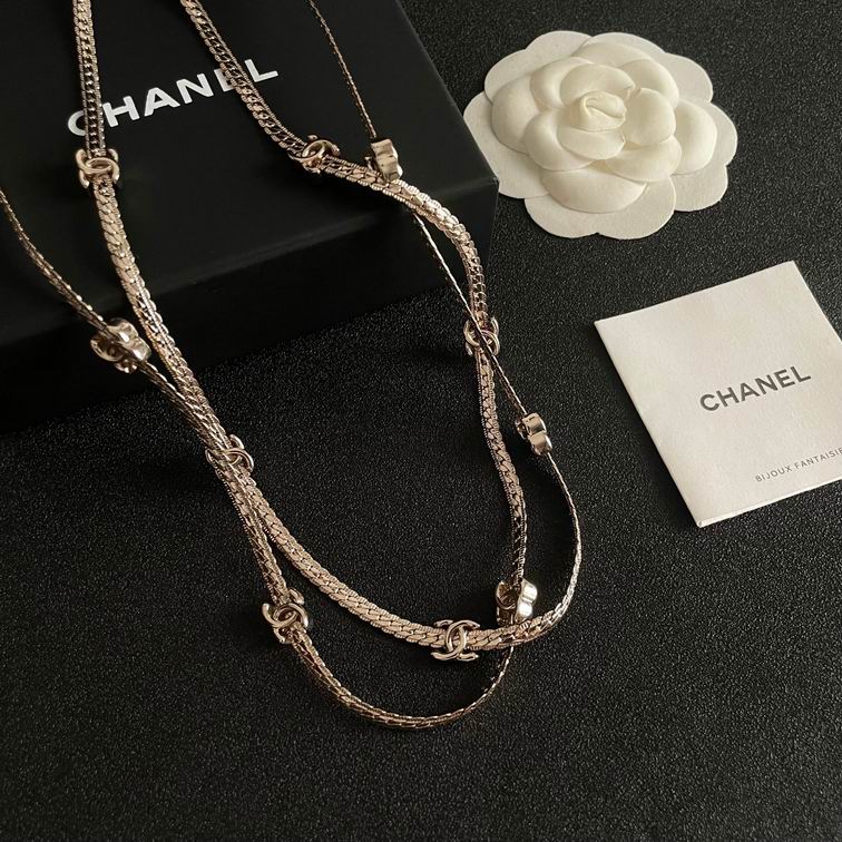 Chanel necklace 12lyh22 (2)