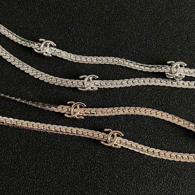 Chanel necklace 12lyh22 (3)