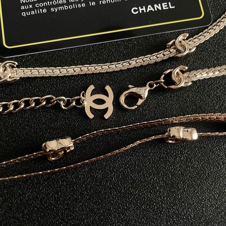 Chanel necklace 12lyh22 (4)