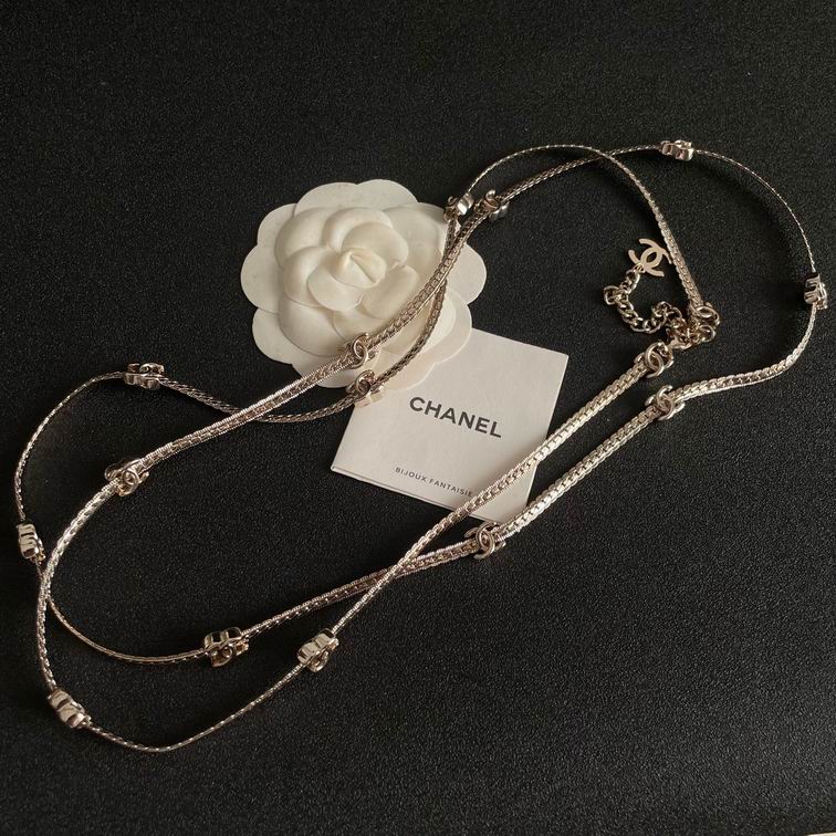 Chanel necklace 12lyh22 (5)