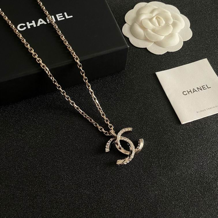 Chanel necklace 12lyh25 (2)