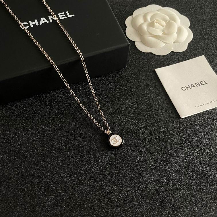 Chanel necklace 12lyh26 (2)
