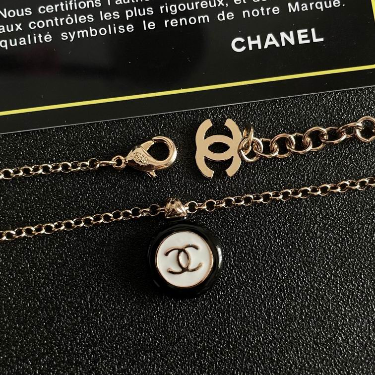 Chanel necklace 12lyh26 (3)