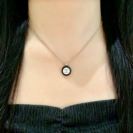Chanel necklace 12lyh26 (5)