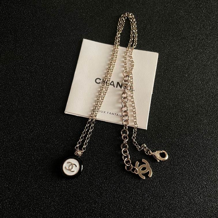 Chanel necklace 12lyh26 (6)