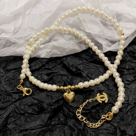 Chanel necklace 12lyh27 (3)
