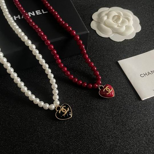 Chanel necklace 12lyh29 (6)