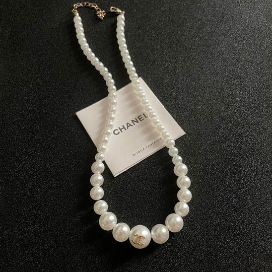 Chanel necklace 12lyh30 (2)