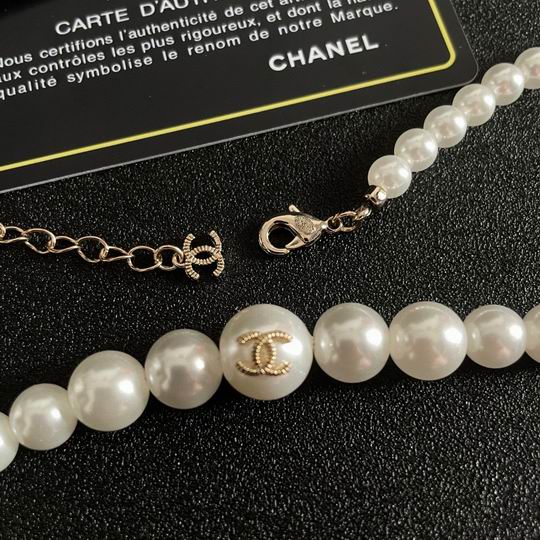 Chanel necklace 12lyh30 (3)