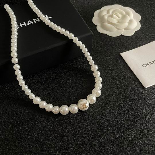 Chanel necklace 12lyh30 (4)