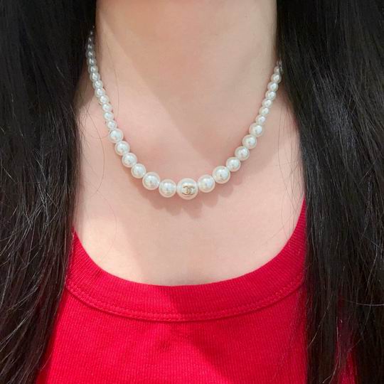 Chanel necklace 12lyh30 (5)