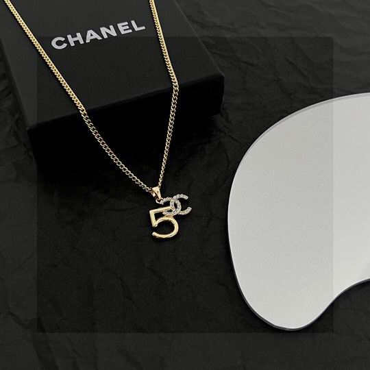 Chanel necklace 12lyh31 (1)
