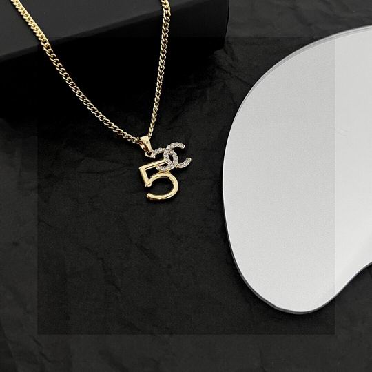 Chanel necklace 12lyh31 (3)