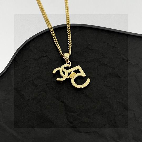 Chanel necklace 12lyh31 (5)