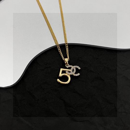 Chanel necklace 12lyh31 (6)