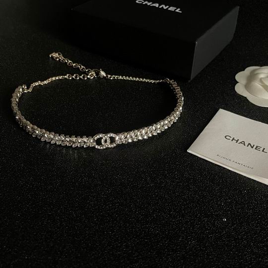 Chanel necklace 12lyh32 (1)